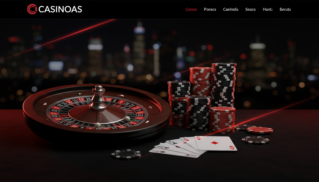 Casinoas güncel giriş ve inceleme 2026